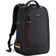 K&F Concept Backpack 18L Nature Wander 05 (Black)
